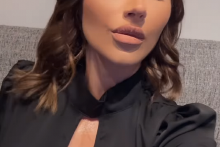 Ruža Rupić pokazala silikone