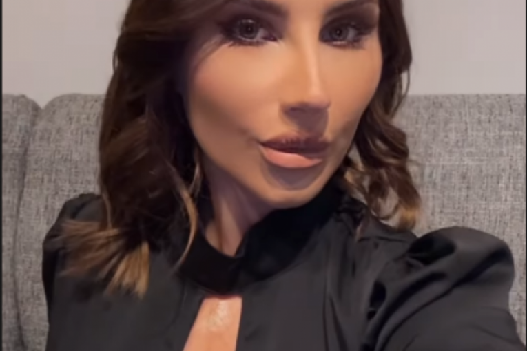 Ruža Rupić pokazala silikone