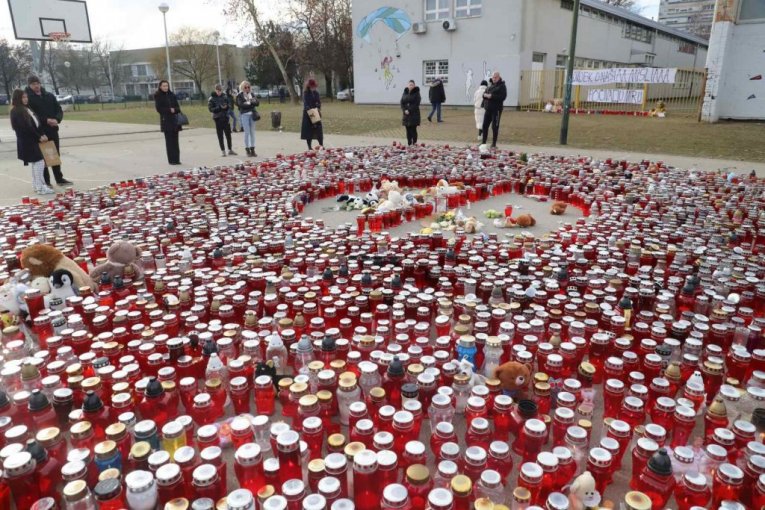 Tragedija u Zagrebu