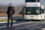 ISTORIJSKI DAN ZA CELU SRBIJU! Sutra se pušta deonica Moravskog koridora kod Kraljeva - Prvi digitalni auto-put u punom profilu!