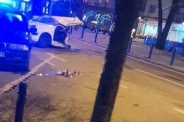 PRAVO IZ KAFANE U SMRT! Ovo je POSLEDNJI SNIMAK nastradalog PARAĆINCA! (VIDEO)