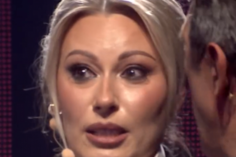 Dajana Paunović i Žika Jakšić