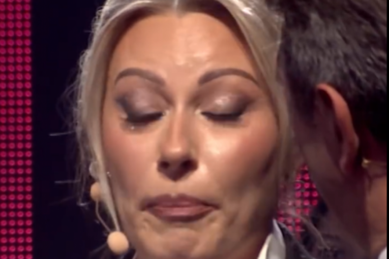 Dajana Paunović i Žika Jakšić