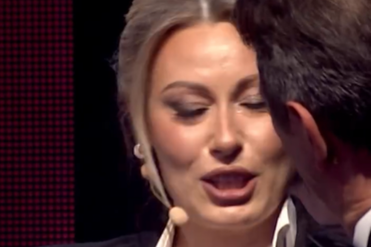 Dajana Paunović i Žika Jakšić