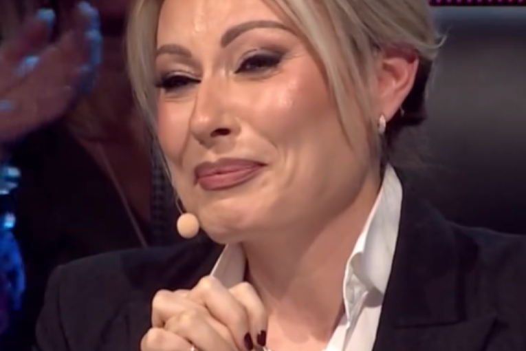 Dajana Paunović i Žika Jakšić