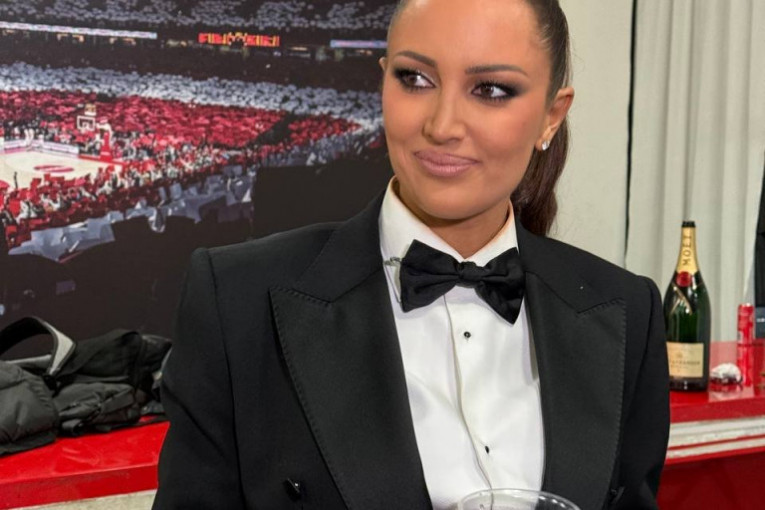 Aleksandra Prijović dijeta