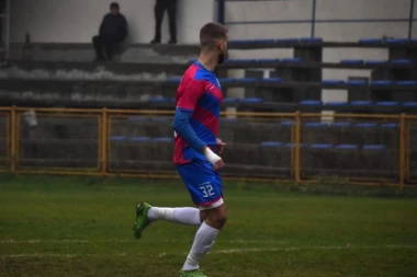 VREME JE ZA NOVI IZAZOV: Todorović se brzo dogovorio sa klubom!