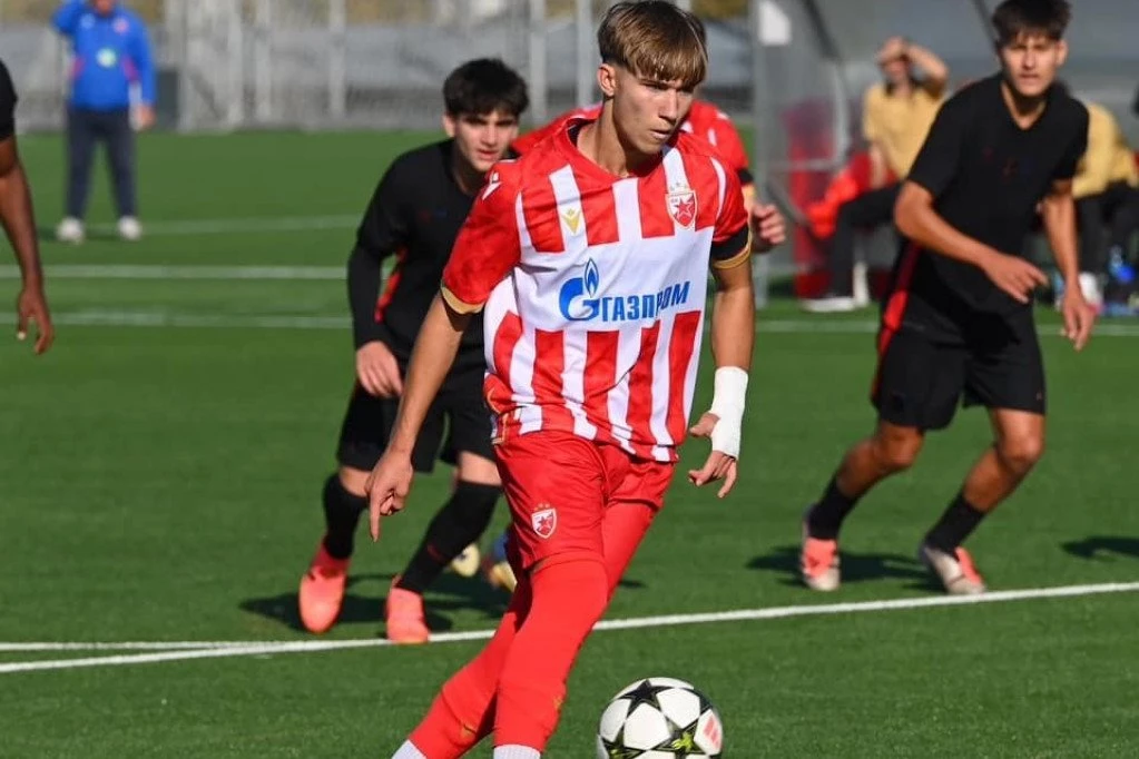 SVI U EVROPI PRIČAJU O NJEMU: Vasilije Kostov je uradio protiv Porta ono što niko nije ove sezone!