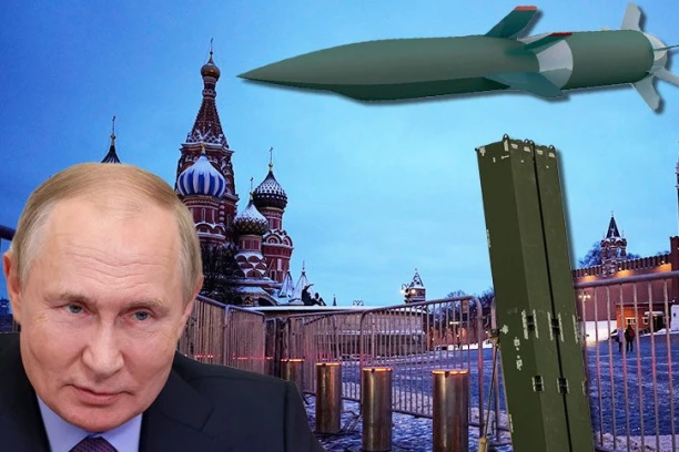 KOD NJEGA NEMA ŠALE! Putin se kune u nuklearni potencijal Rusije - ovo mora potpuno da se iskoristi!