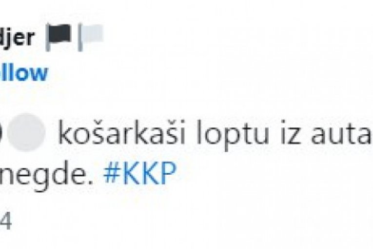 Grobari ne mogu da se načude viđenim u derbiju