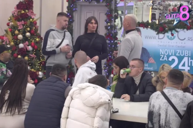 Ana i Korda u emisiji