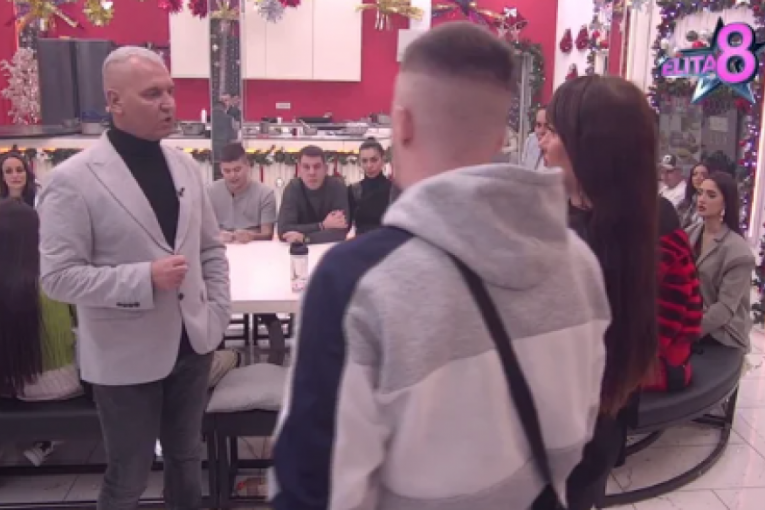 Ana i Korda u emisiji