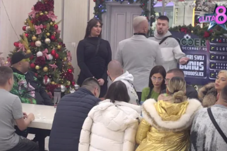 Ana i Korda u emisiji