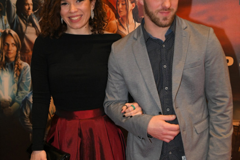 Premijera filma "Pored nas"