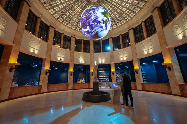 Otvorena Palata Nauke - Zadužbina Miodraga Kostića