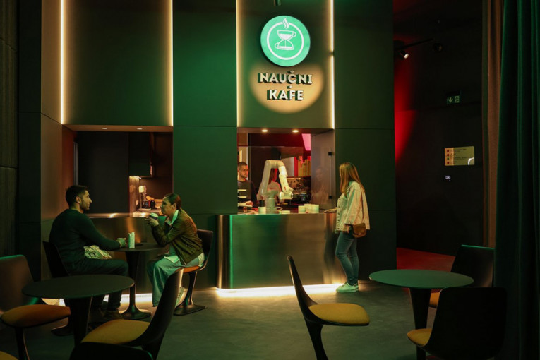 Otvorena Palata Nauke - Zadužbina Miodraga Kostića