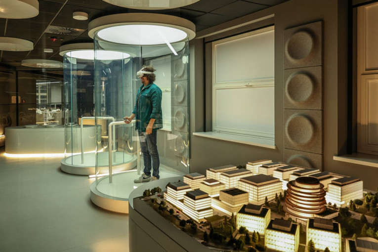 Otvorena Palata Nauke - Zadužbina Miodraga Kostića