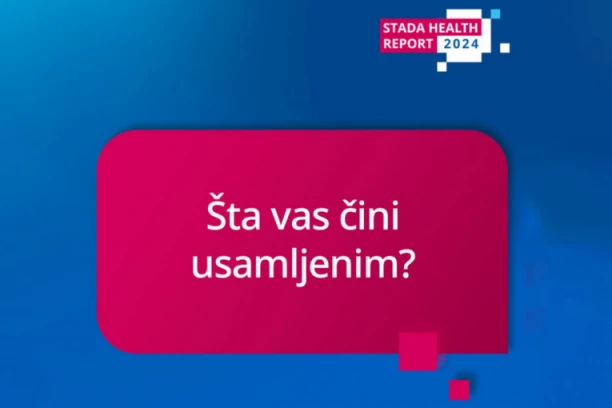 ŠTADIN zdravstveni izveštaj:  52% Evropljana se oseća usamljeno