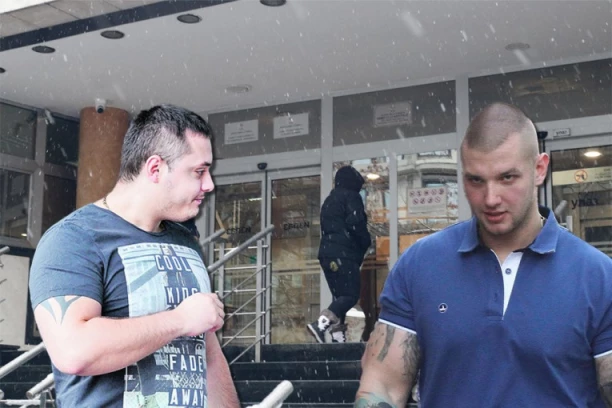 VELJKO BELIVUK I MARKO MILJKOVIĆ OPET TRAŽE IZUZEĆE TUŽIOCA SAŠE IVANIĆA! Svedočili veštaci o zaplenjenom oružju i automobilima
