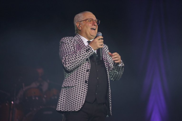 Željko u Sava centru