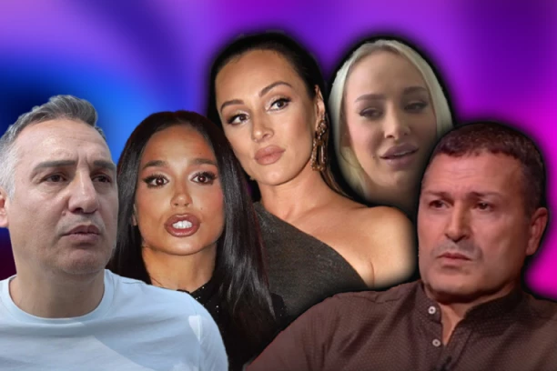 NEVEROVATNA PRIČA O DINASTIJI ĐOGANI! Ne biste verovali koje sve poznate face su takođe članovi ove porodice!