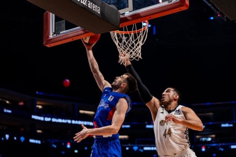 Dubai je lider regionalne lige