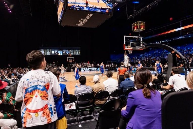 Dubai je lider regionalne lige