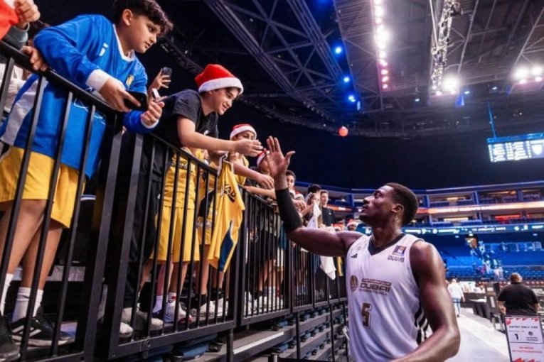 Dubai je lider regionalne lige