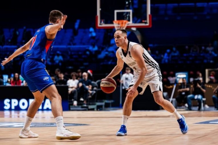 Dubai je lider regionalne lige