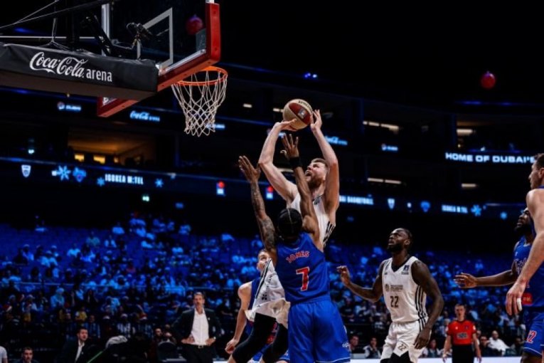 Dubai je lider regionalne lige