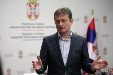 DEČJA KLINIKA TIRŠOVA 2, GINEKOLOGIJA, OSNOVNE ŠKOLE...: Glišić otkrio koliko projekata u ovom momentu širom Srbije realizuje ministarstvo