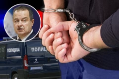 RAZBIJENA MREŽA KRIJUMČARA LJUDI! Dačić otkrio detalje velike akcije MUP u Pirotu i Surdulici: Za pola godine prebacili više od 200 migranata preko granice!