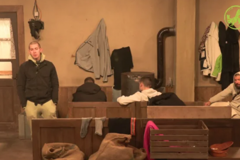 Sukob Sneže i Bože