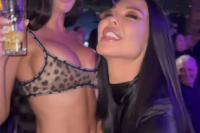 Maja i Stanija u ludom provodu