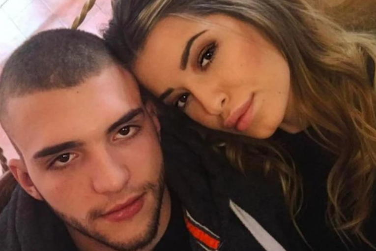 Veljko Ražnatović Instagram