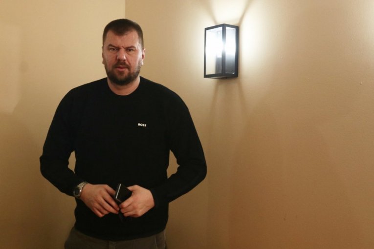 Janjuš otvorio dušu za Republiku