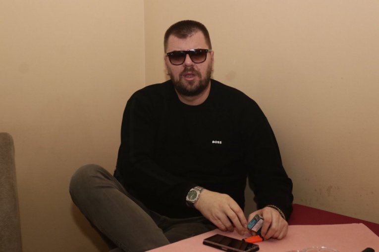 Janjuš otvorio dušu za Republiku