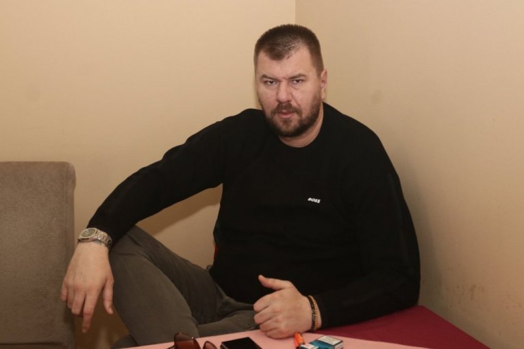 Janjuš otvorio dušu za Republiku