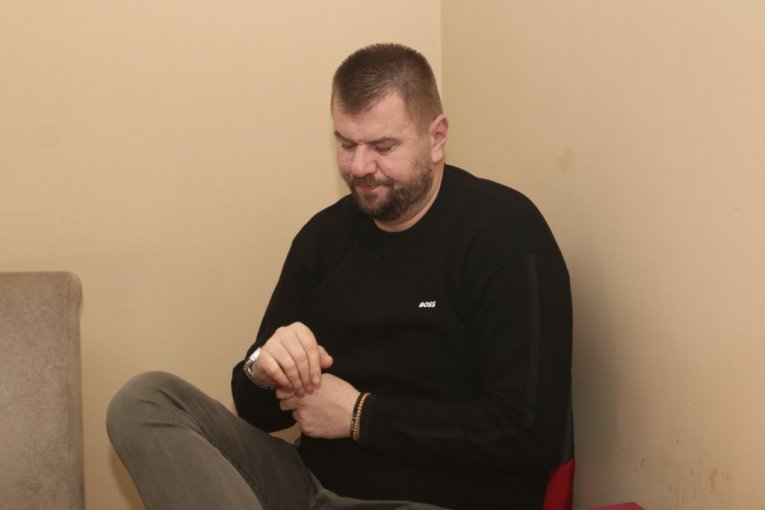 Janjuš otvorio dušu za Republiku