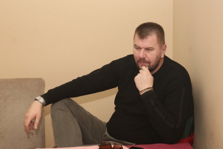 Janjuš otvorio dušu za Republiku