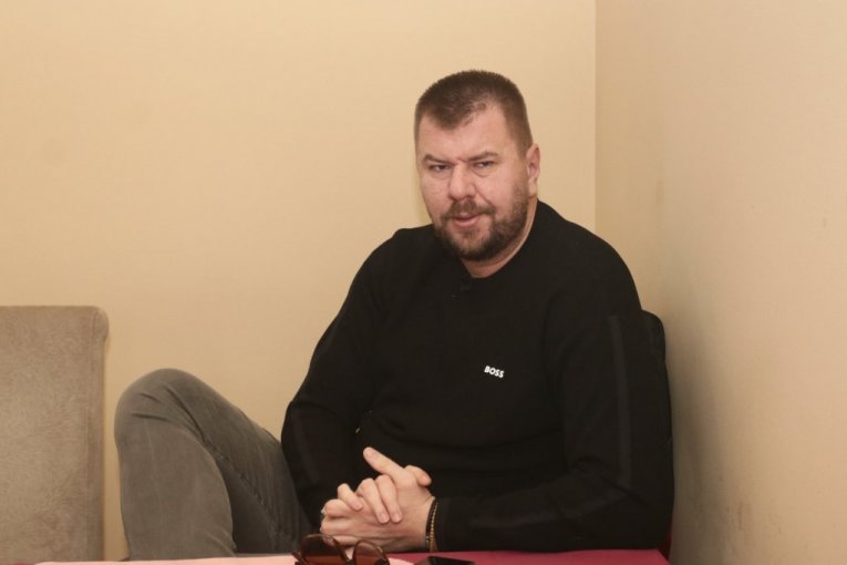 Janjuš otvorio dušu za Republiku