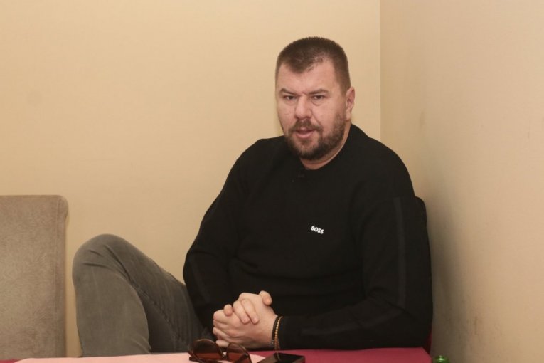 Janjuš otvorio dušu za Republiku