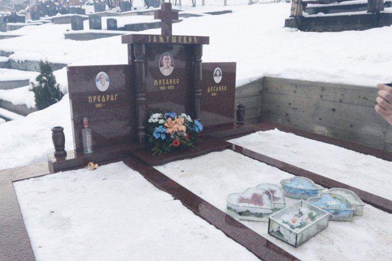 Grob Mihaila Janjuševića