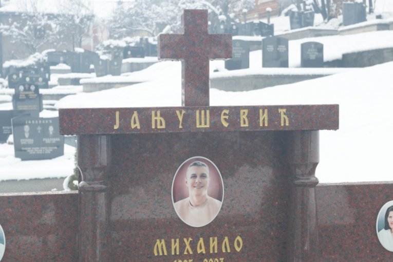 Mihailo Janjušević grob Prijepolje Kolovrat Dvorine Janjuš brat