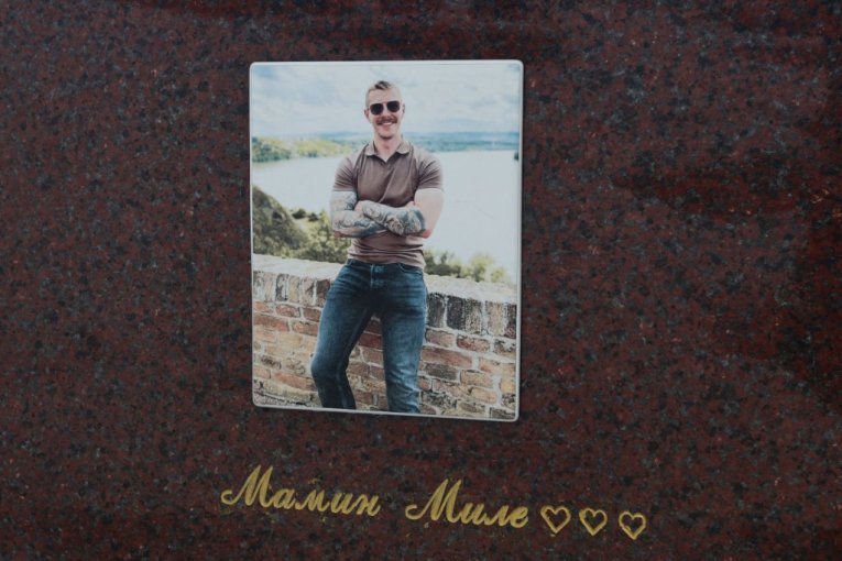 Mihailo Janjušević grob Prijepolje Kolovrat Dvorine Janjuš brat