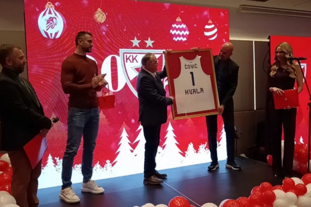 ZVEZDA MERIDINABET ODRŽALA NOVOGODIŠNJI KOKTEL: Prisutnima se obratio i Čović! (FOTO GALERIJA + VIDEO)