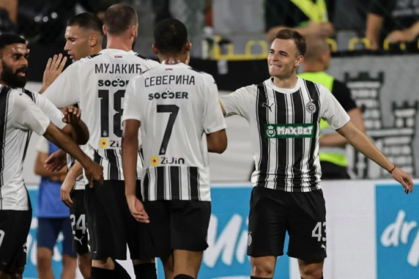 GOTOVO! Partizan napušta defanzivac!