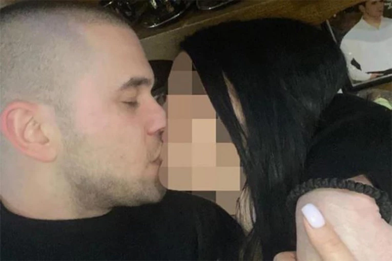 OGLASILA SE TRUDNA VERENICA UBIJENOG PIVCETA: Izrešetan pred njom u krevetu, a sad mu je uputila OVU PORUKU (FOTO)