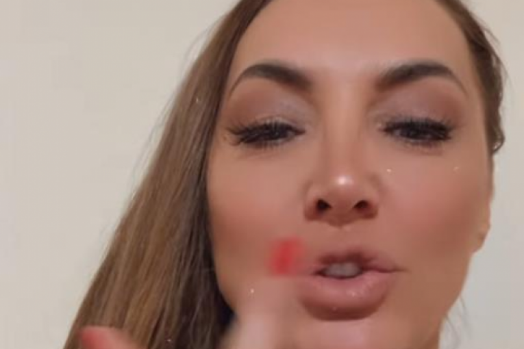 Goga Sekulić se oglasila nakon hapšenja