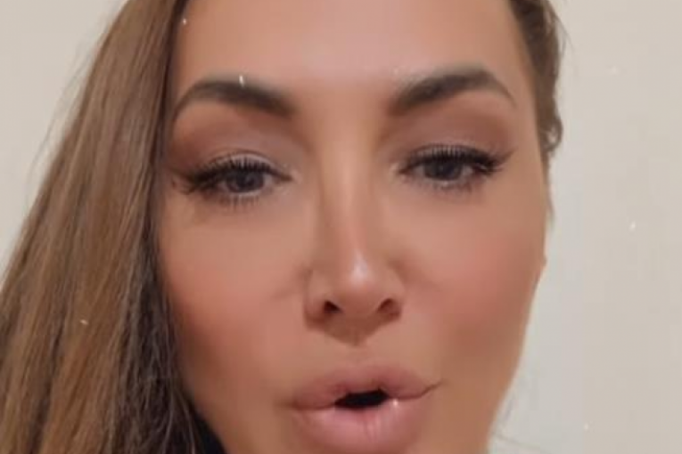 Goga Sekulić se oglasila nakon hapšenja